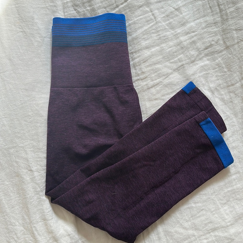 LMDR Cropped Leggings S/M